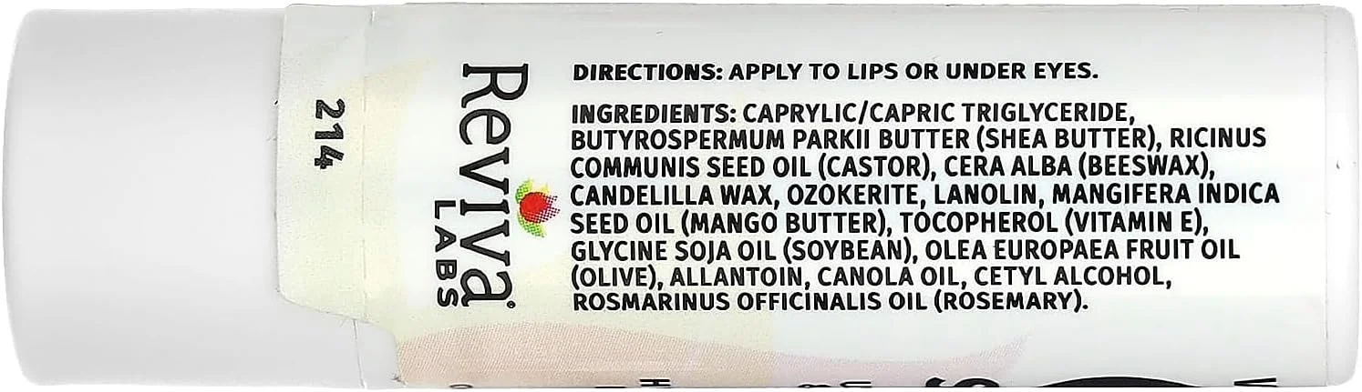 استیک روغن ویتامین E صورت ریوایوآ لبز استیک روغن ویتامین E صورت ریوایوآ لبز