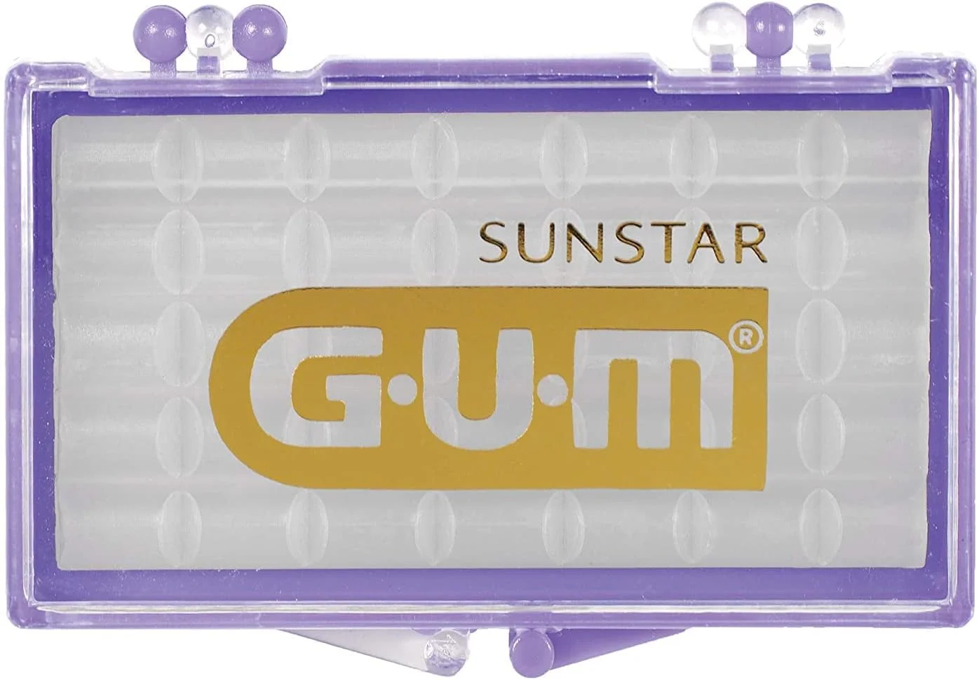 وکس ارتودنسی GUM G-U-M حاوی ویتامین E، یک عدد