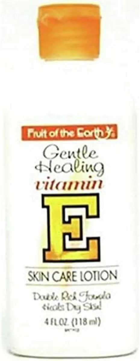 لوسیون ویتامین ای و آلوئه ورا فروت آف دِ ارث، 118 میلی لیتر لوسیون ویتامین ای و آلوئه ورا فروت آف دِ ارث، 118 میلی لیتر