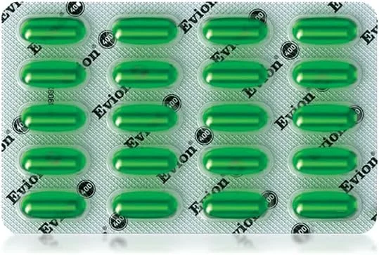 کپسول ویتامین ای ۴۰۰ میلی گرمی اوین، تغذیه کننده سلول ها، ژل نرم مرطوب کننده پوست - ۱۰۰ عدد کپسول ویتامین ای ۴۰۰ میلی گرمی اوین، تغذیه کننده سلول ها، ژل نرم مرطوب کننده پوست - ۱۰۰ عدد