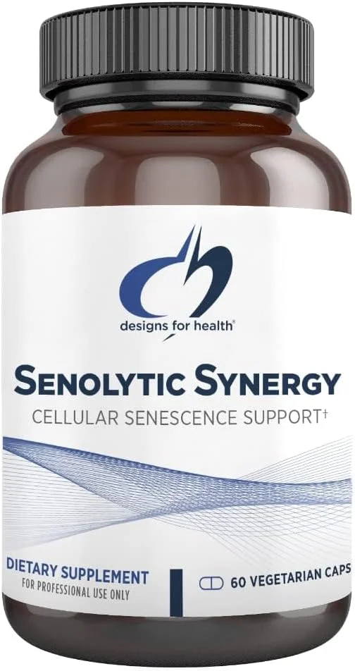 دیزاینز فور هلث سینولیتیک سینرژی (60 کپسول)