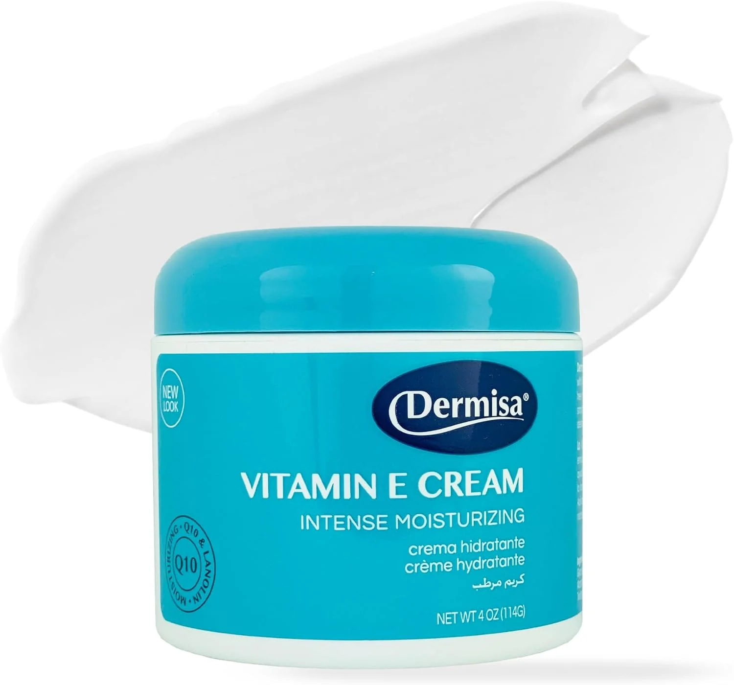 کرم ویتامین ای درمیسا با کوآنزیم کیوتن، 113 گرم