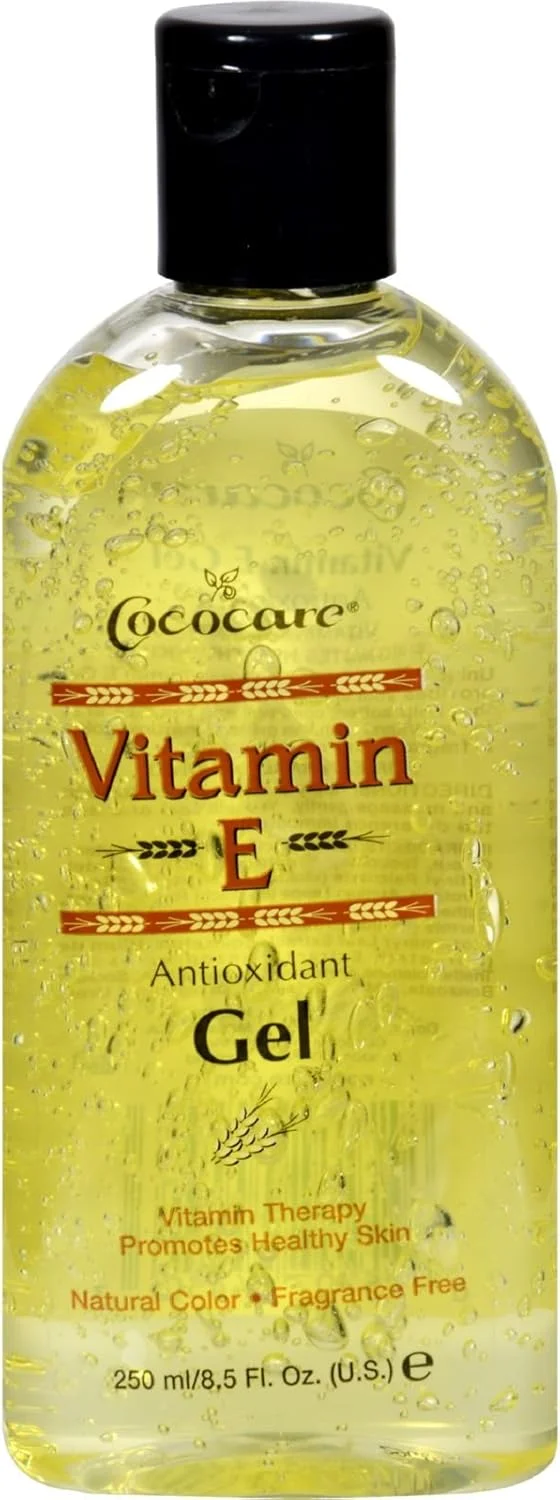 ژل آنتی اکسیدان ویتامین ای Cococare، 250 میلی لیتر (بسته 3 عددی)