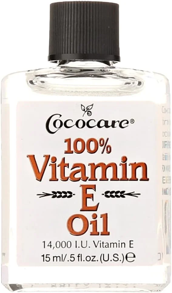 روغن ویتامین ای کوکوکر، ۱۴۰۰۰ واحد بین المللی، ۰.۵ اونس مایع