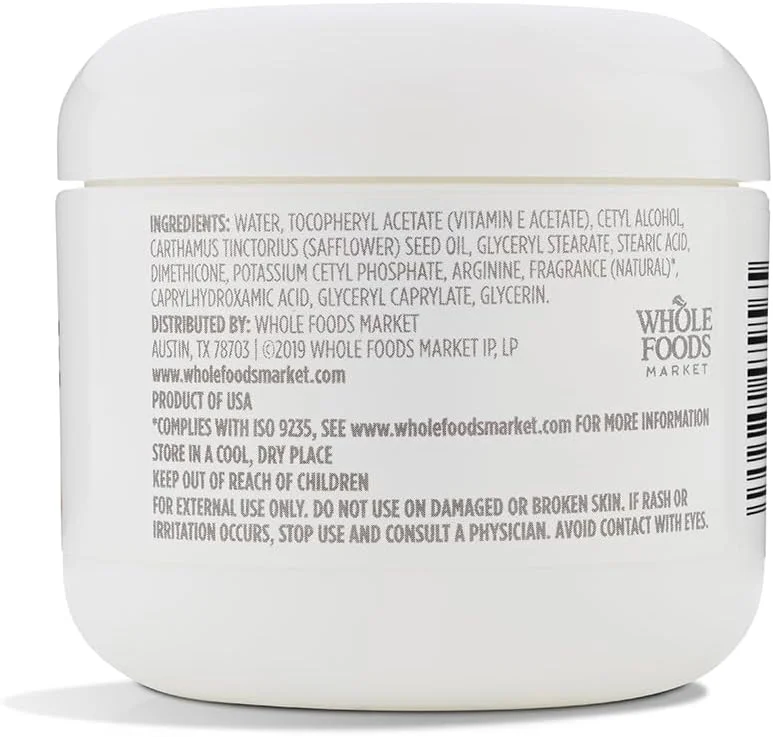 کرم ویتامین ای 365 از Whole Foods Market، 28000 واحد بین المللی، 4 اونس