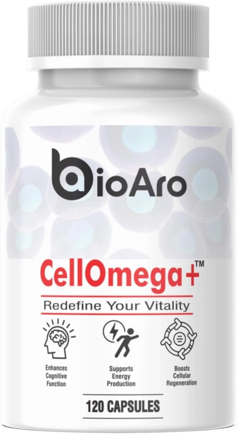 سل‌امگا پلاس (جوان‌تر به نظر برسید. قوی‌تر زندگی کنید.)