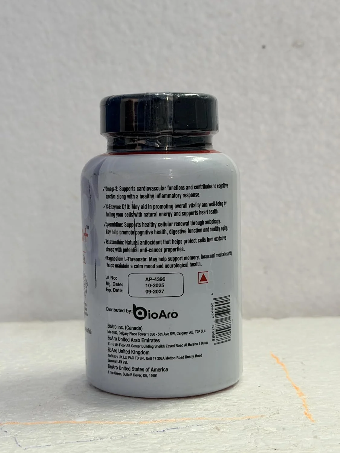 سلامگا پلاس (جوانتر به نظر برسید. قویتر زندگی کنید.) سلامگا پلاس (جوانتر به نظر برسید. قویتر زندگی کنید.)