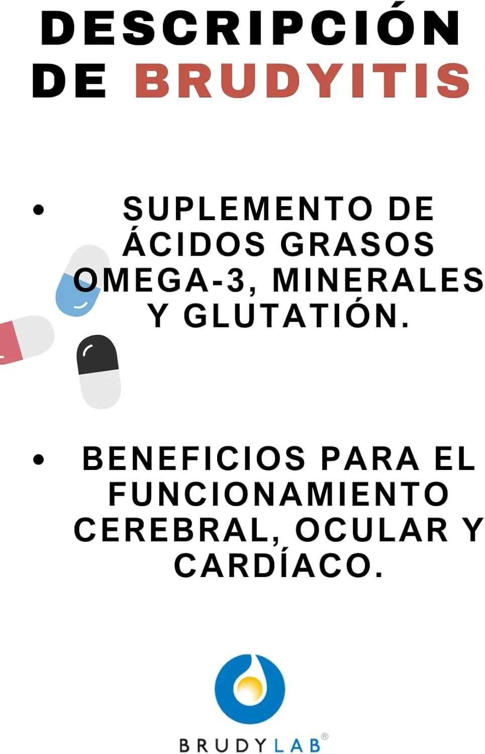 برودی آی‌تی‌آی‌اس 30 کپسول