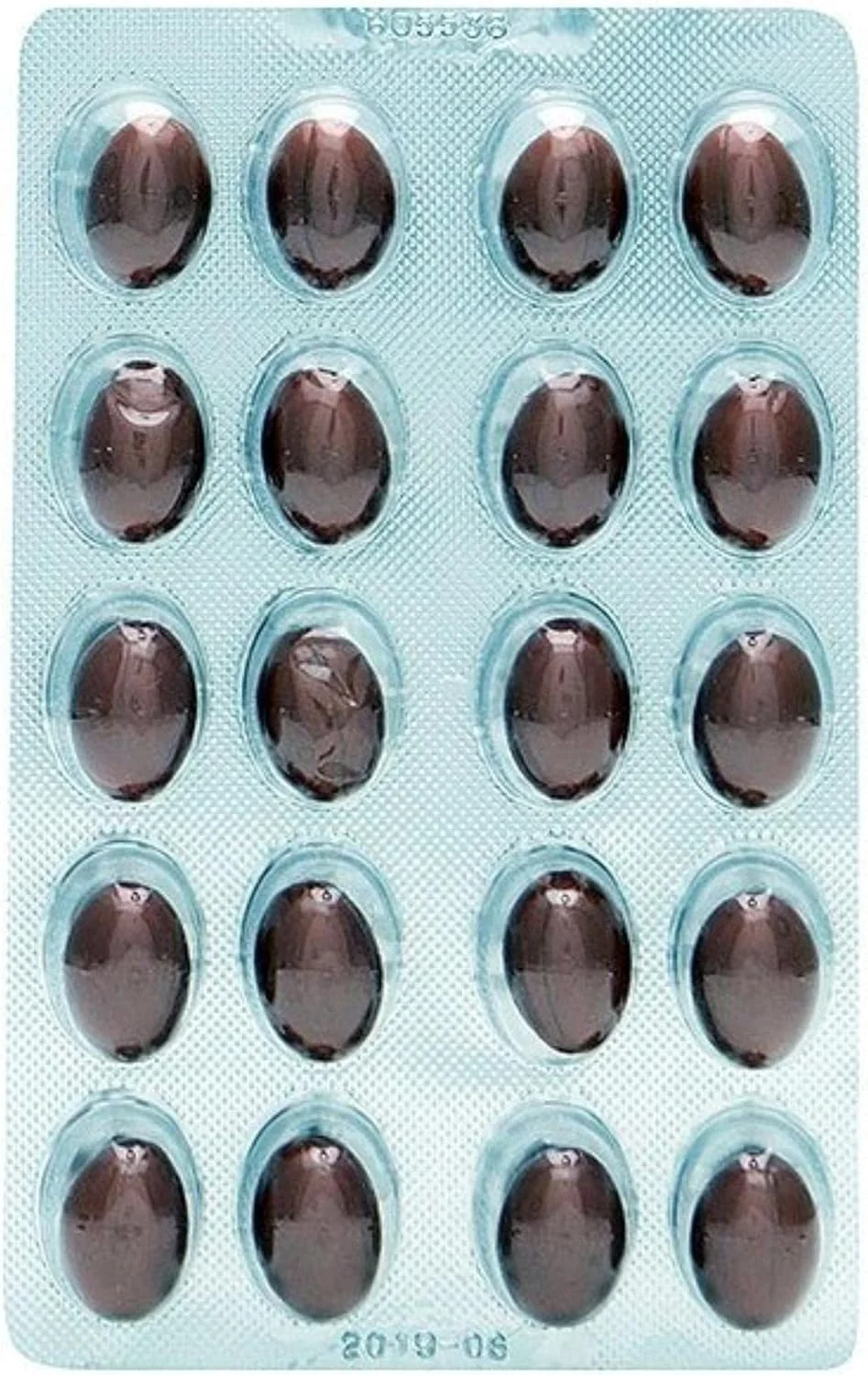 بوش اند لومب پرزروویژن بسته 3 عددی - 180 کپسول