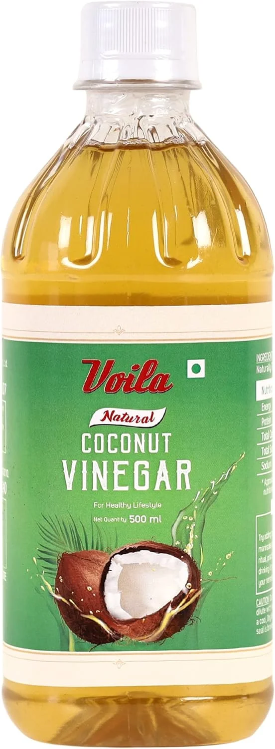 سرکه نارگیل ارگانیک ویولا، بطری پت، 500 میلی لیتر سرکه نارگیل ارگانیک ویولا، بطری پت، 500 میلی لیتر