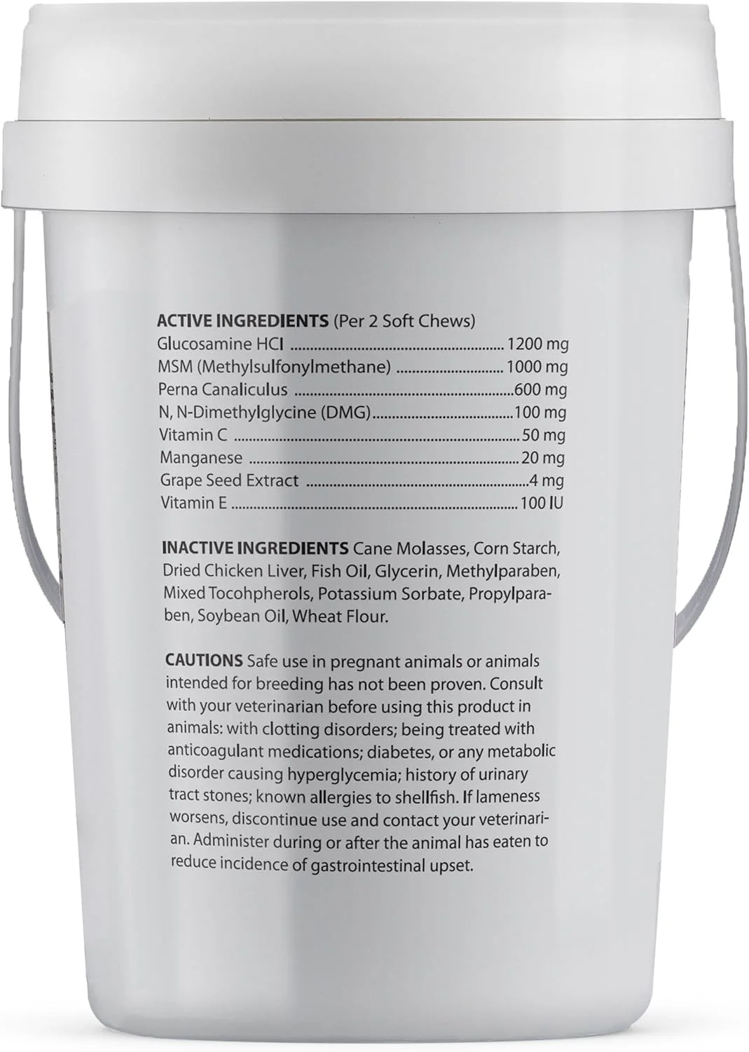 تشویقی نرم مفاصل سینوویال مکس VPS برای سگ ها، 240 عدد