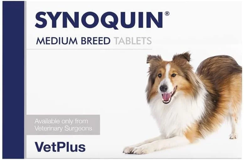 قرص سینوکین ایی اف آ مخصوص نژاد متوسط وت پلاس، 30 عددی