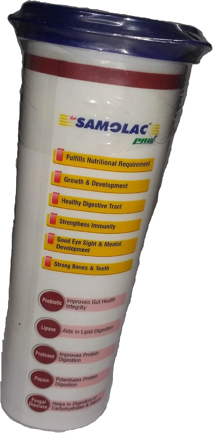 مکمل غذایی از شیر گرفتن سگ سامولاک پرو وتوکوئینول پاوستیولی پت کر، 400 گرم