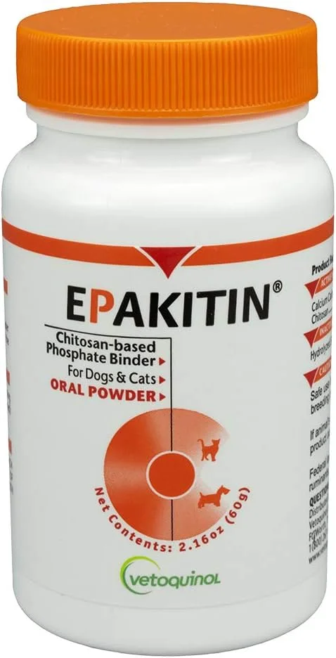 پودر Vetoquinol Epakitin، 60 گرم