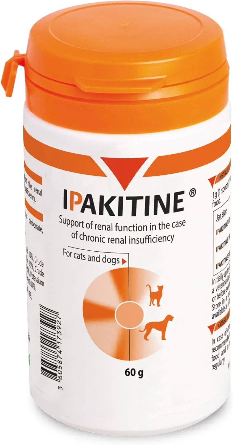 Vetoquinol Ipakitine ۱۸۰ گرم