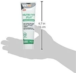 مکمل غذایی سگ VetIQ MC Nutri-Vit Plus، ۱۰۰ گرم