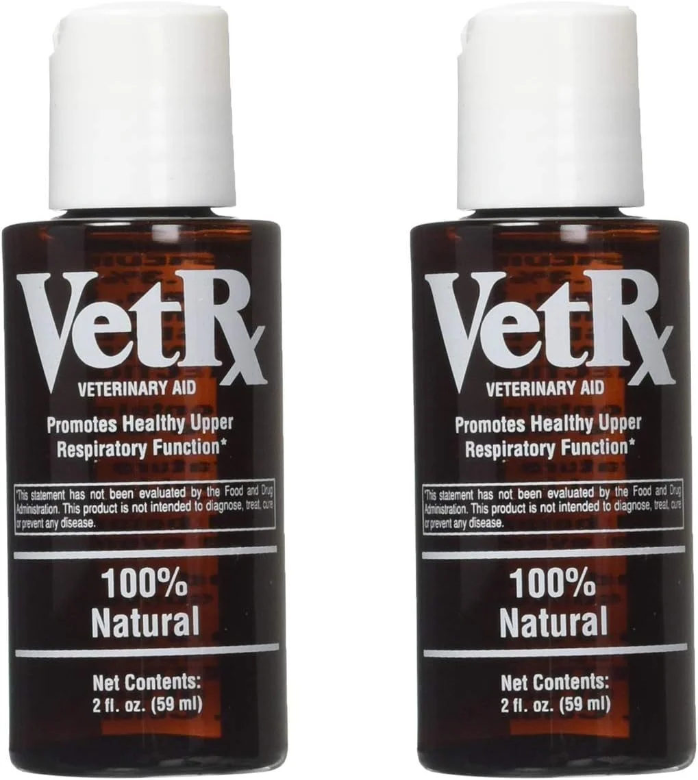 محلول کمک های اولیه طیور وت آر ایکس، 2 اونس مایع - بسته 2 عددی