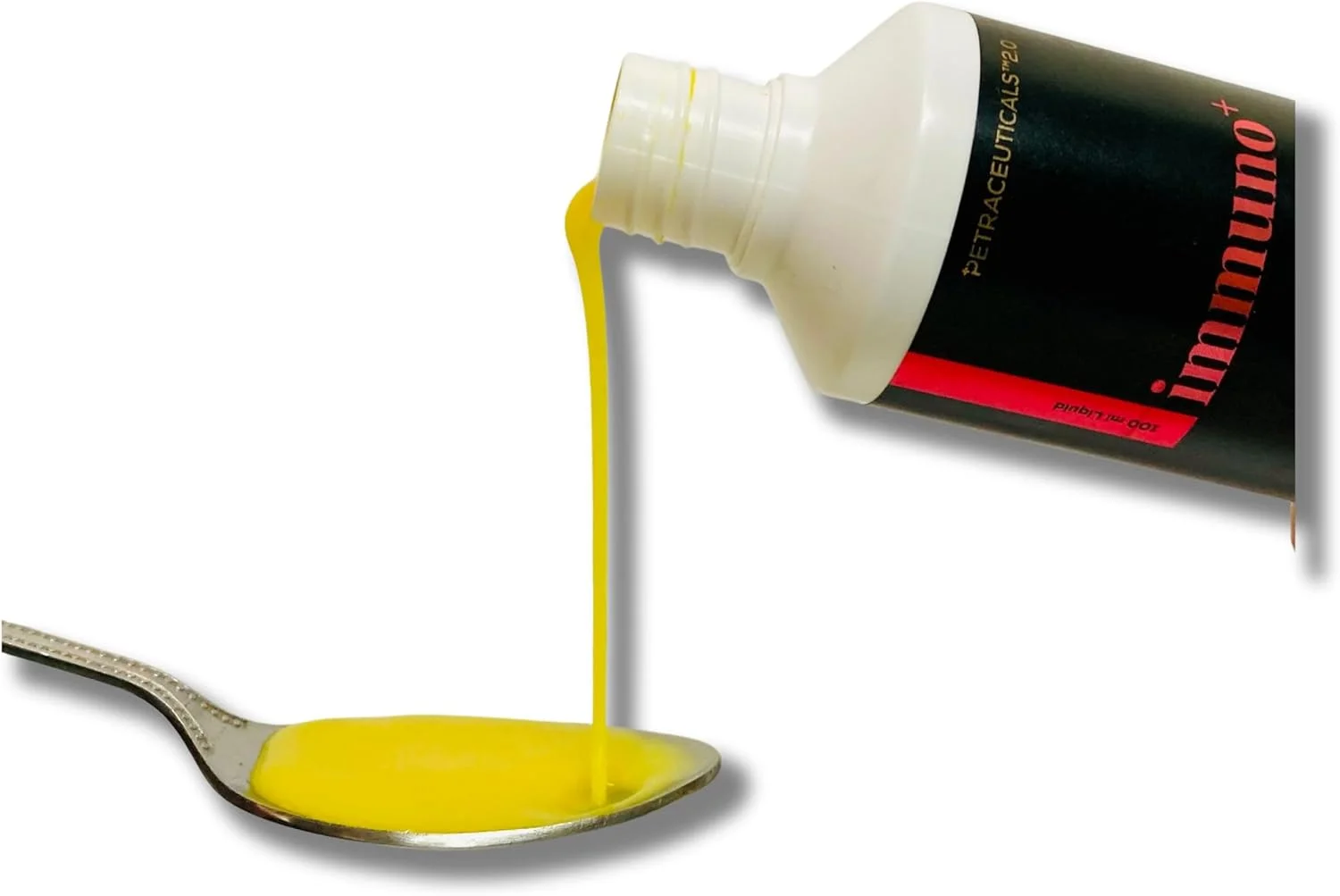 مکمل ایمنی پلاس برای سگ ها | تقویت ایمنی، ترویج آرامش و حمایت از سلامت دستگاه گوارش در حیوانات خانگی | تمام مراحل زندگی (100 میلی لیتر سوسپانسیون)