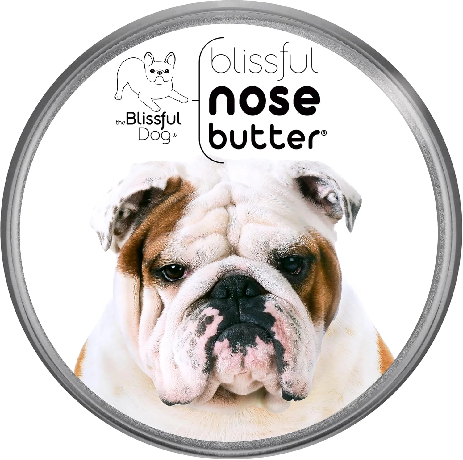 کره بینی سگ بولداگ بلیسفول داگ - 113 گرم
