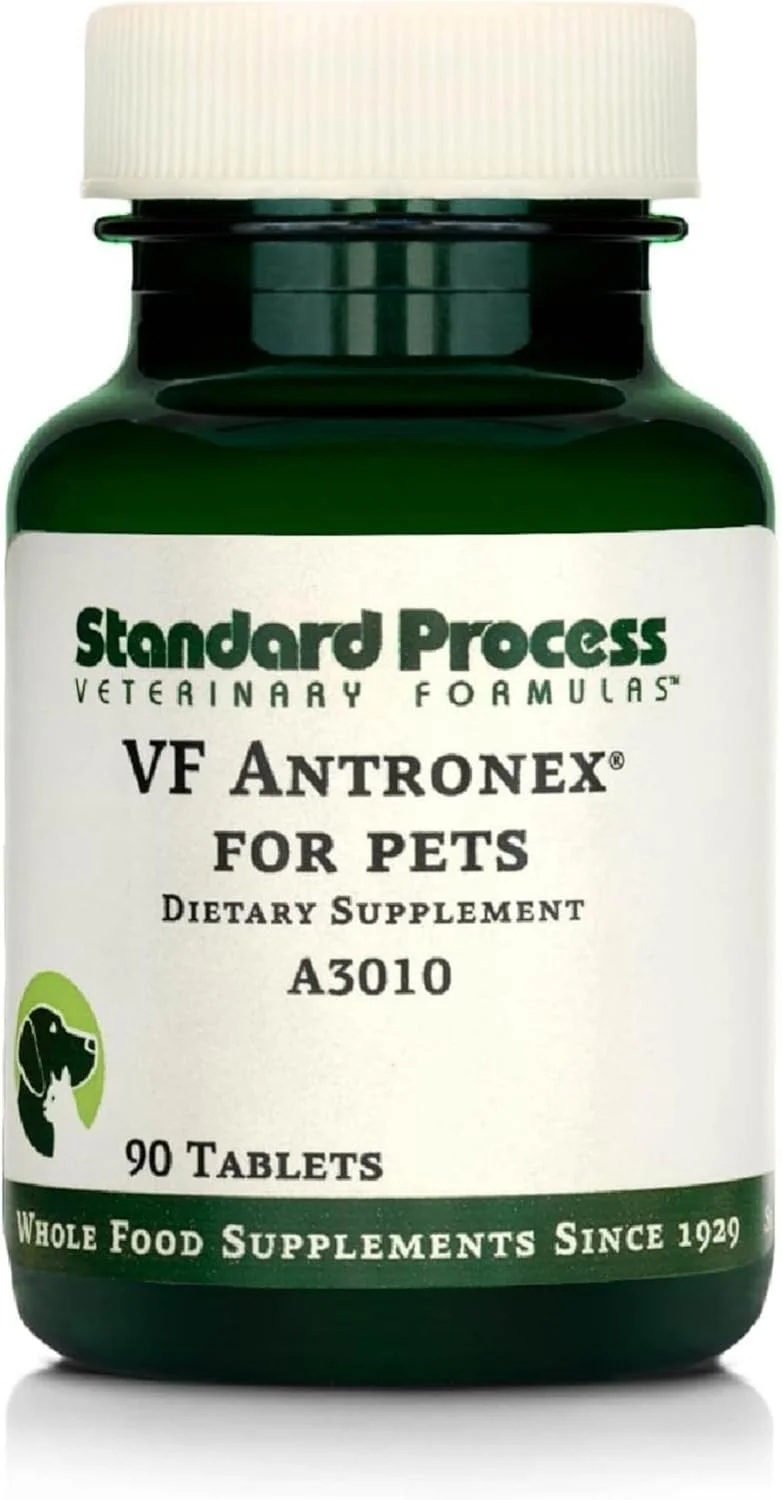 VF Antronex شرکت Standard Process Inc. - مخصوص حیوانات خانگی - 90 قرص
