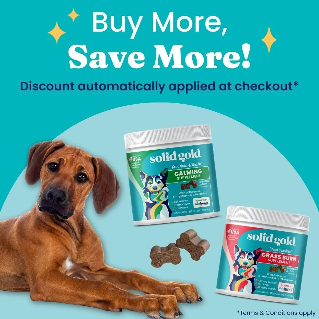 قرص های جویدنی محافظ چمن با طعم عالی برای سگ ها - خنثی کننده بوی ادرار سگ در خاک با پشتیبانی از دستگاه ادراری، کلیه، مثانه و pH برای کاهش لکه های ادرار و سوختگی چمن - 120 عدد