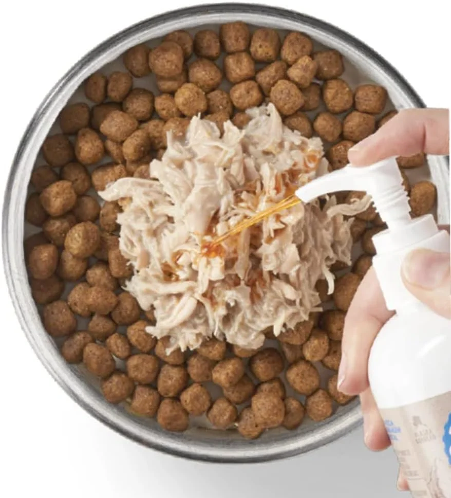 روغن ماهی آلاسکا Schesir Grizzly Wild Omega Plus 250 میلی لیتر