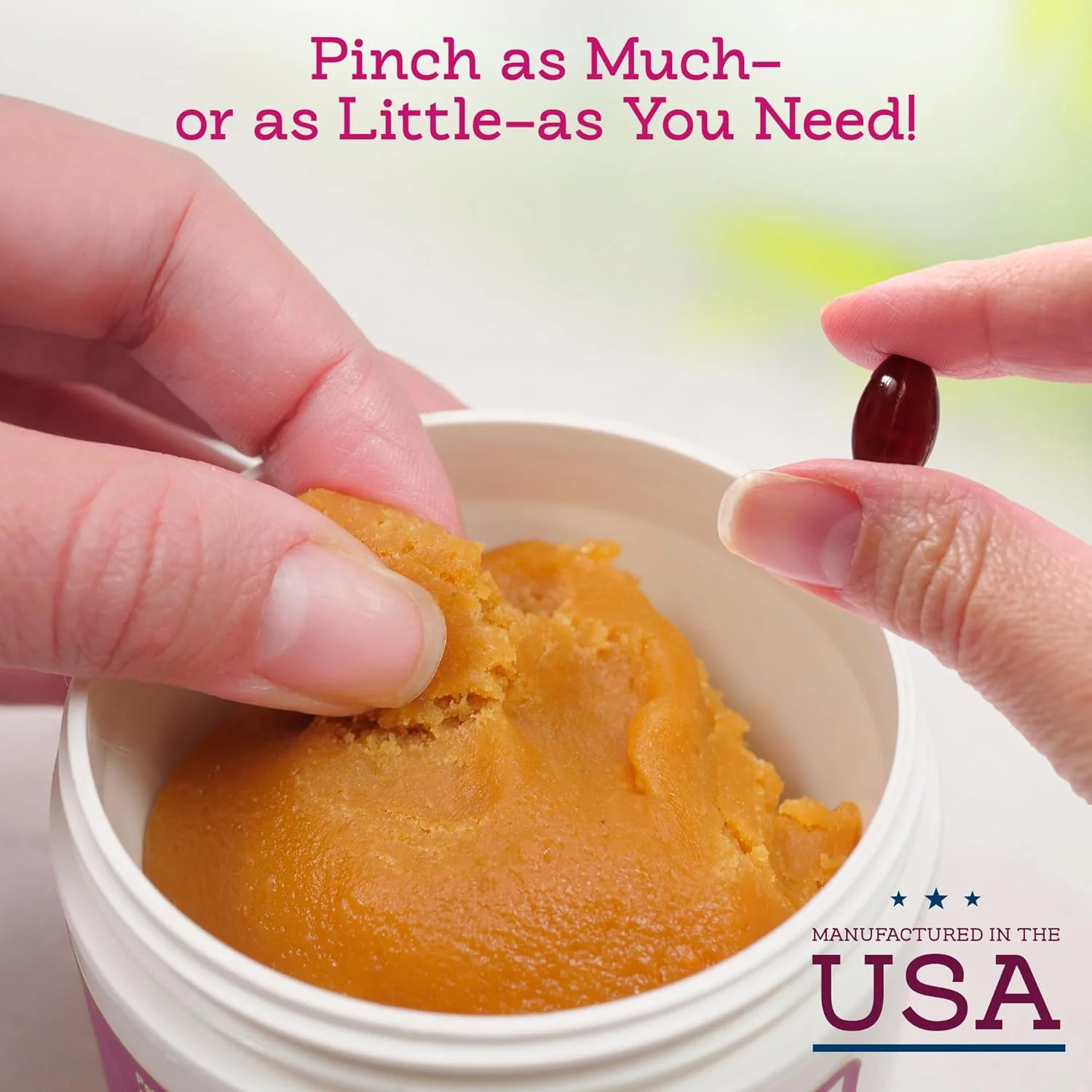 خمیر دارویی سگ ریلی - خمیر دارویی با طعم لذیذ پنیر و بیکن برای سگ ها - قرص ها، کپسول ها و مکمل ها را در یک پاکت بپیچید تا طعم آن را پنهان کنید و زمان دارو را لذت بخش کنید - 226 گرم