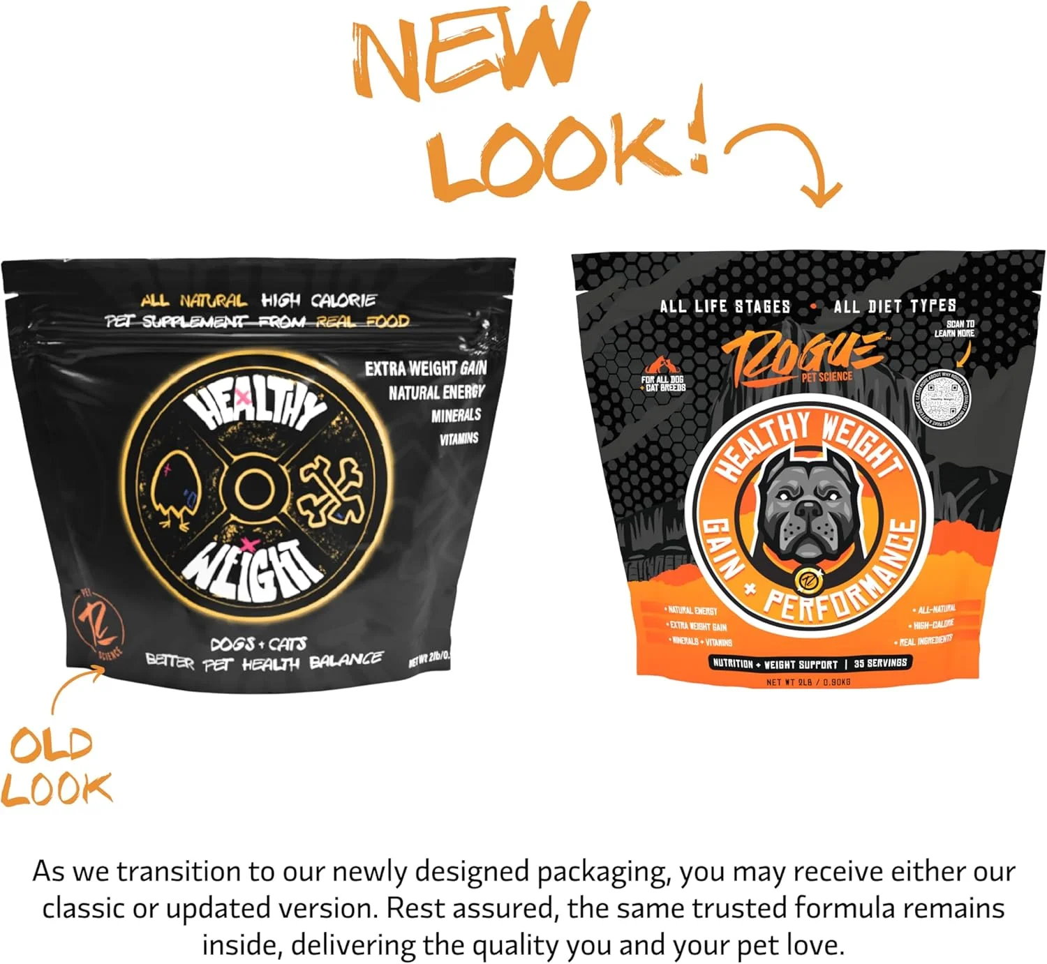 مکمل افزایش وزن طبیعی سگ، تقویت کننده غذای سگ