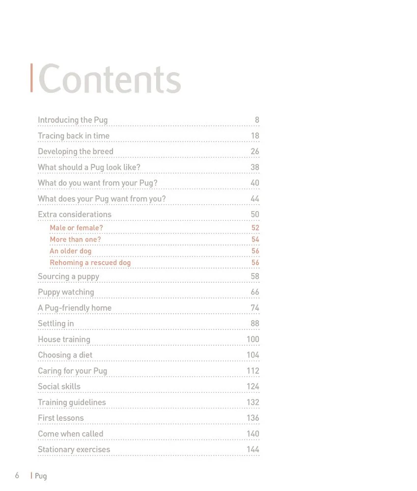 پاگ - متخصص سگ