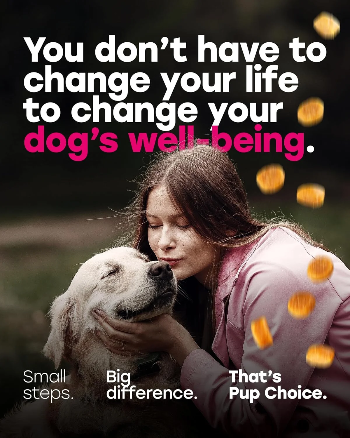 جویدنی های مولتی ویتامین کامل روزانه سگ - 140 عدد - پشتیبانی تایید شده توسط دکترا برای مفاصل، پوست و پوشش، هضم، ایمنی با گلوکزامین، امگا 3، پروبیوتیک ها و موارد دیگر - طعم گوشت گاو