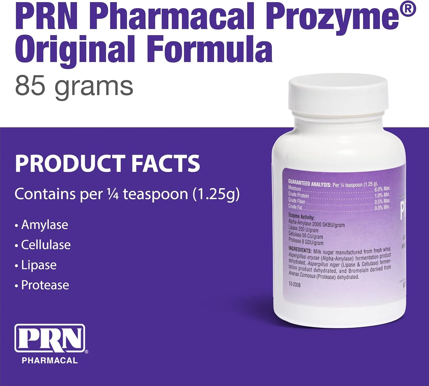 پودر پروزیم فرمول اصلی، 85 گرم
