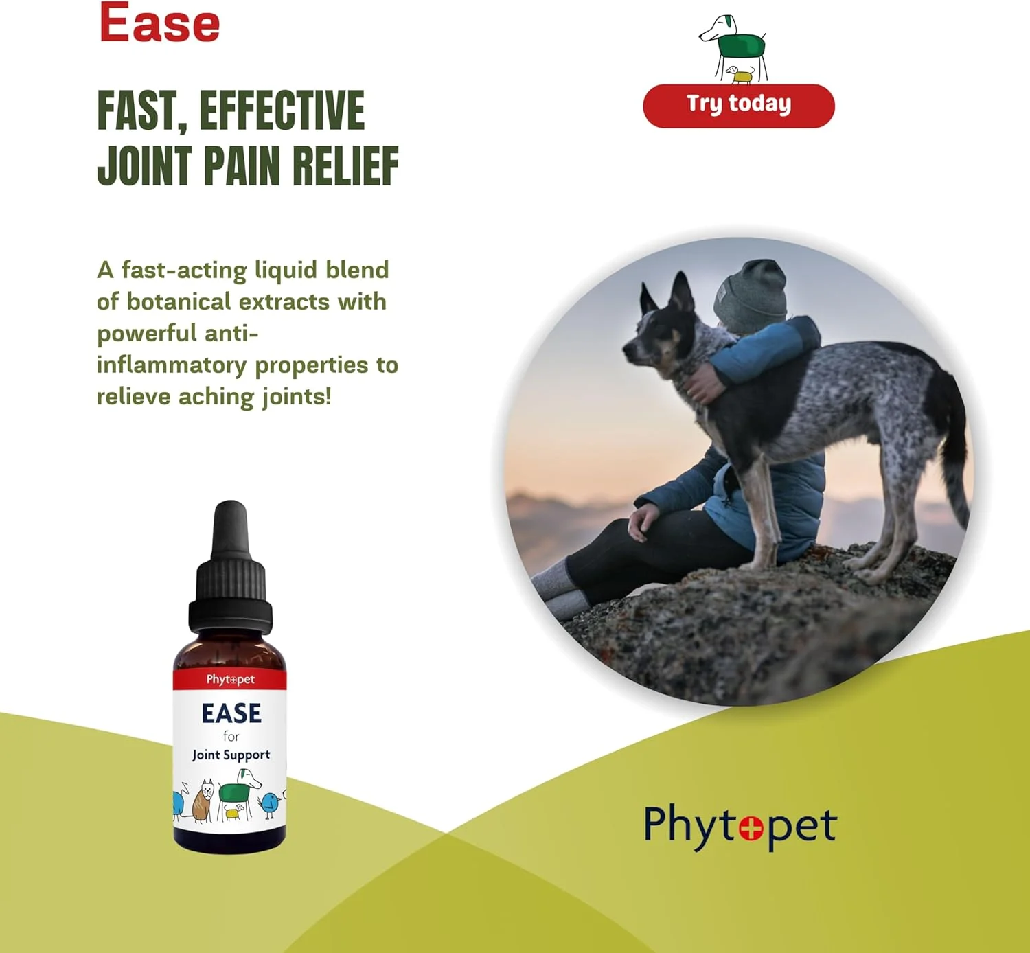 فیتوپت ایز، ۱۰۰ میلی لیتر