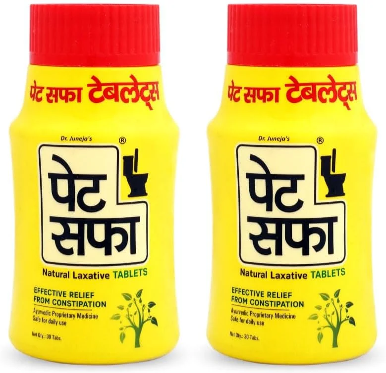 قرص پت صفا (30 عددی) (بسته 2 عددی، 30 عددی)