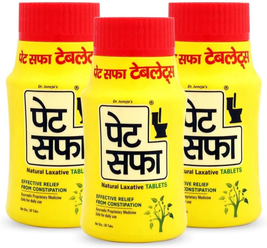 پت صفا - 30 قرص، بسته 3 عددی