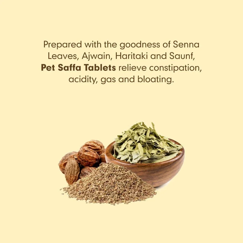 پت صفا - 30 قرص، بسته 3 عددی