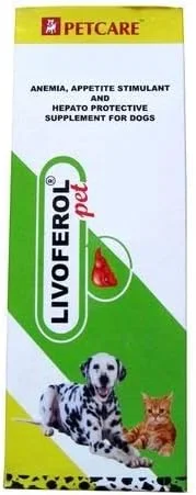 مکمل مراقبت از حیوانات خانگی لیوفرول - 200 میلی لیتر