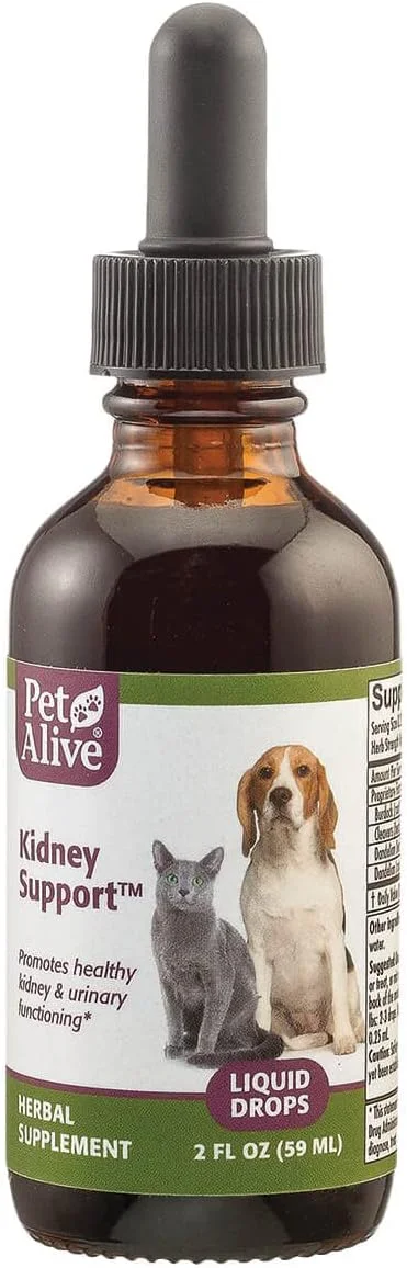 Pet Alive - مکمل کلیه برای حیوانات خانگی 60 میلی لیتر
