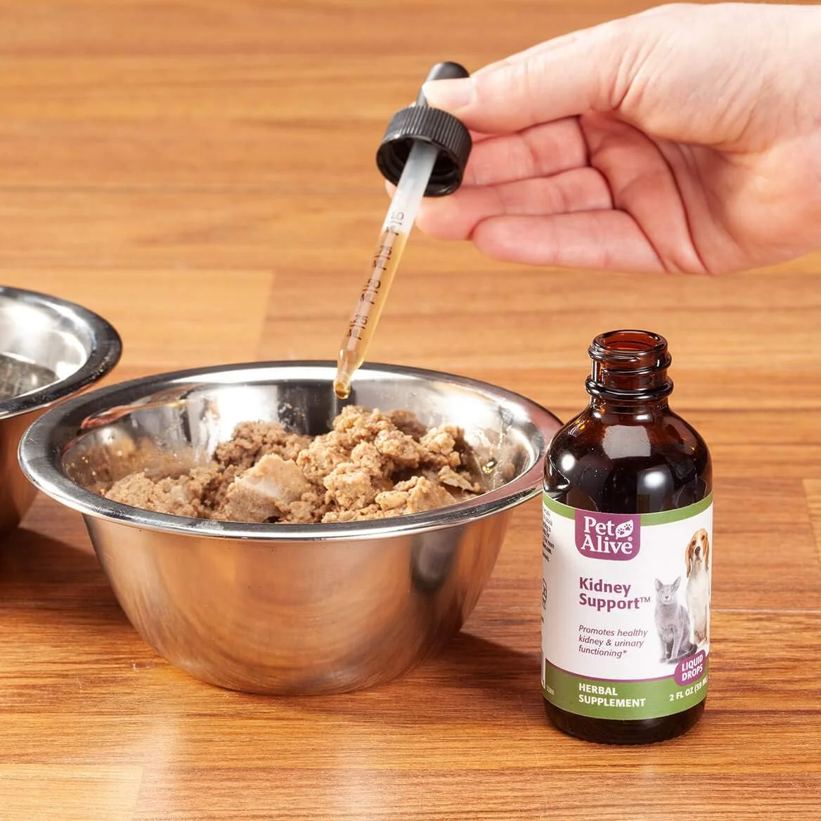 Pet Alive - مکمل کلیه برای حیوانات خانگی 60 میلی لیتر