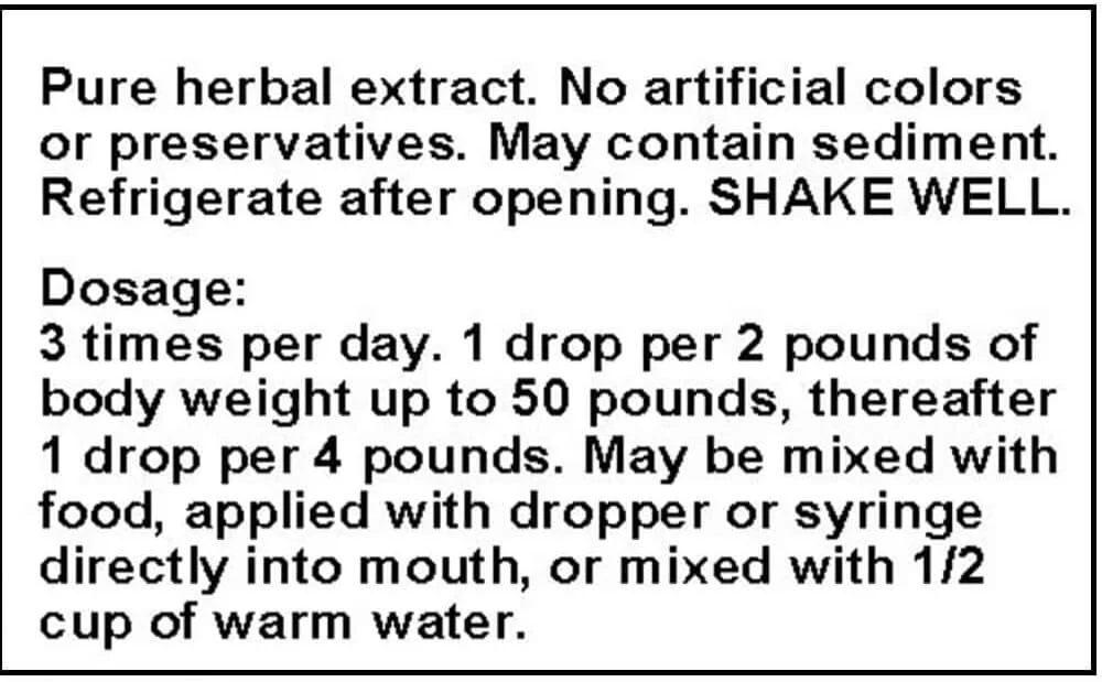 فرمول گیاهی ملین حیوانات خانگی اونلی نچرال پت، 2 اونس فرمول گیاهی ملین حیوانات خانگی اونلی نچرال پت، 2 اونس