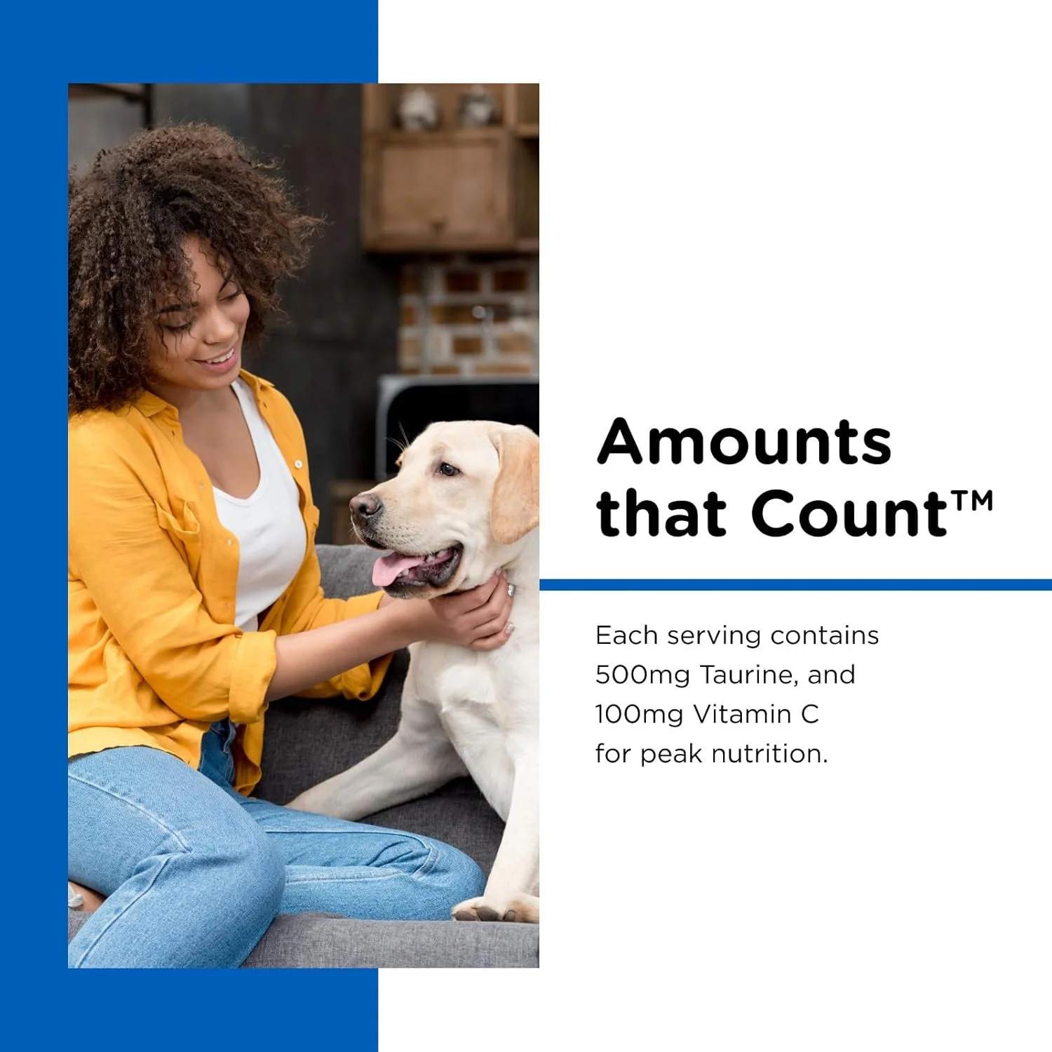 تشویقی نرم نوتری-وت Adult-Vite Plus برای سگ ها - فرموله شده با ویتامین ها و مواد معدنی - پشتیبانی از سلامت روزمره - 70 عدد - 6 اونس