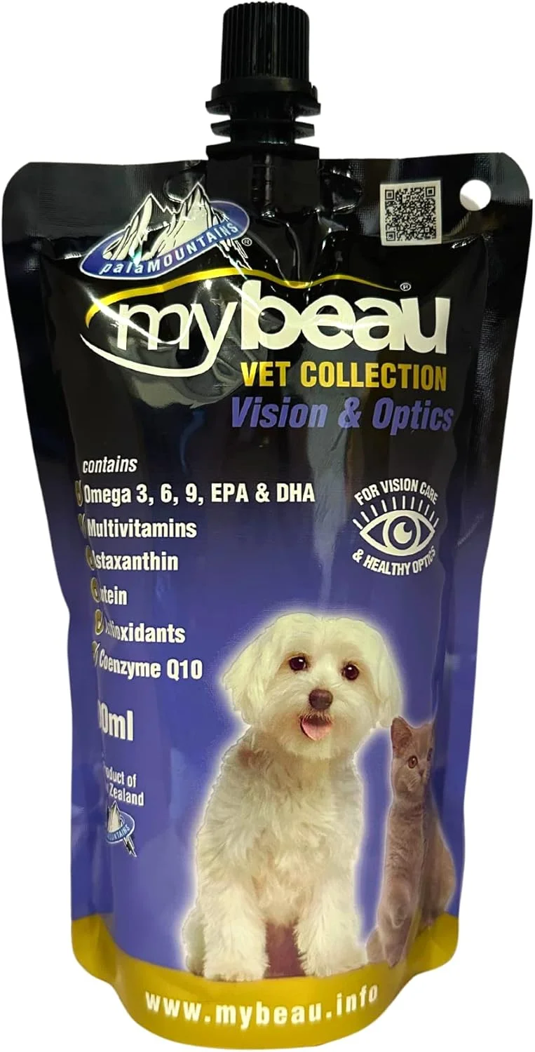 مای‌بیو مجموعه دامپزشکی ویژن اند اپتیک 300 میلی لیتر