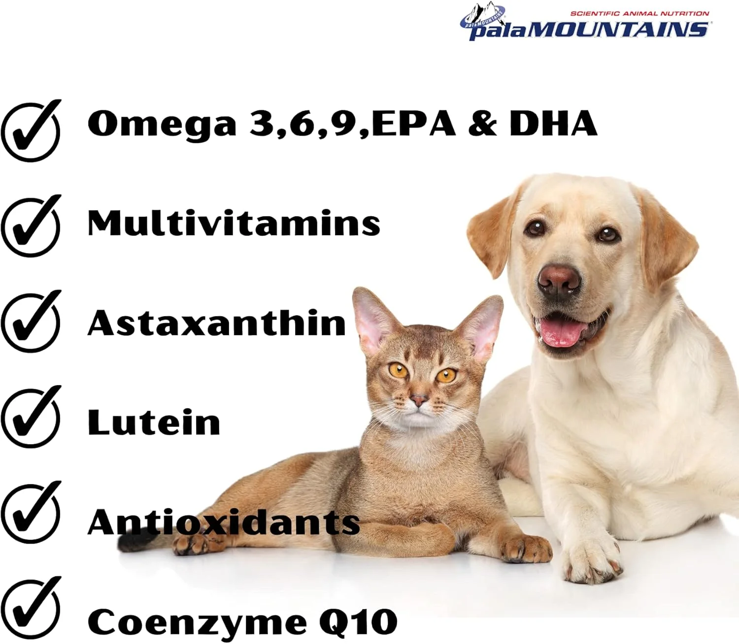 مای‌بیو مجموعه دامپزشکی ویژن اند اپتیک 300 میلی لیتر