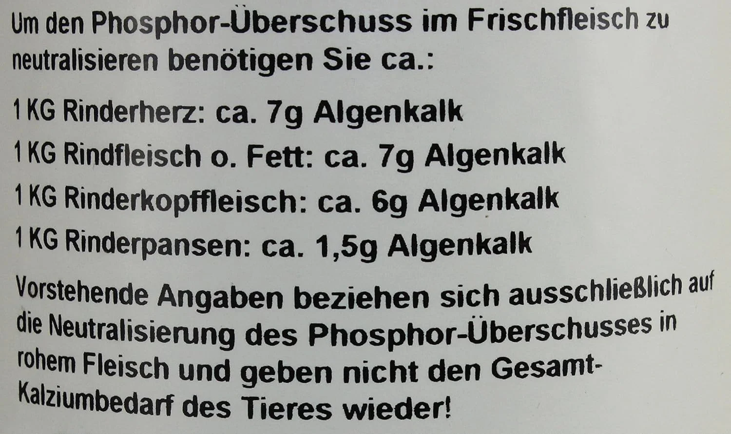 پودر جلبک آهکی لوندرلند | 700 گرم | مکمل غذایی برای سگ و گربه | برای پشتیبانی از تامین کلسیم | 100% جلبک دریایی Lithothanium Calcareum بدون هیچ افزودنی دیگری