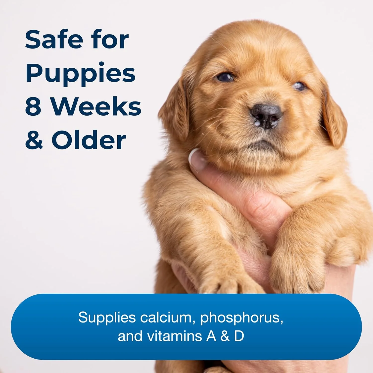 قرص های مکمل رشد سگ Lambert Kay Sure Grow، 100 عددی