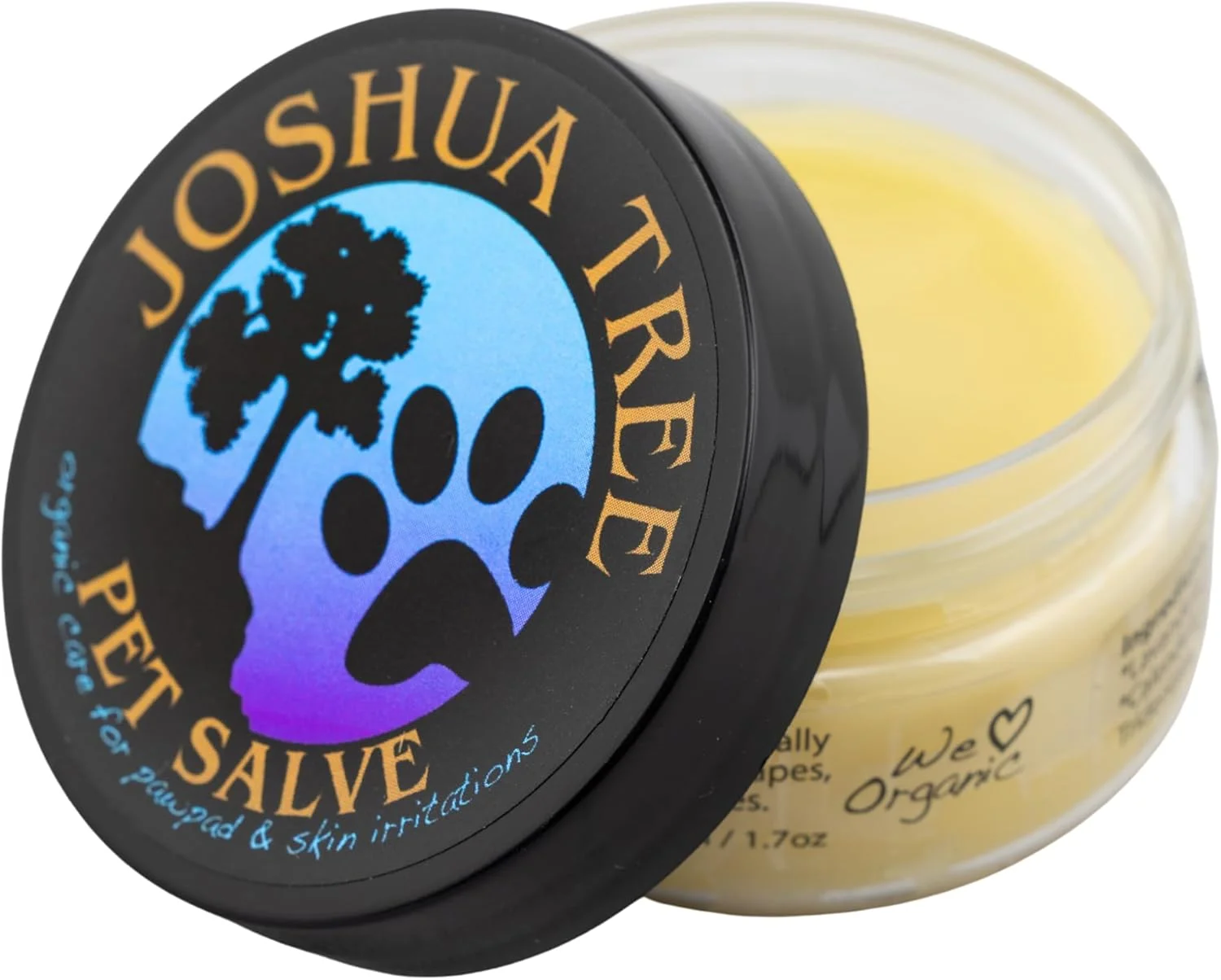 مرهم ترمیم کننده ارگانیک حیوانات خانگی جاشوا تری تازلب مرهم ترمیم کننده ارگانیک حیوانات خانگی جاشوا تری تازلب