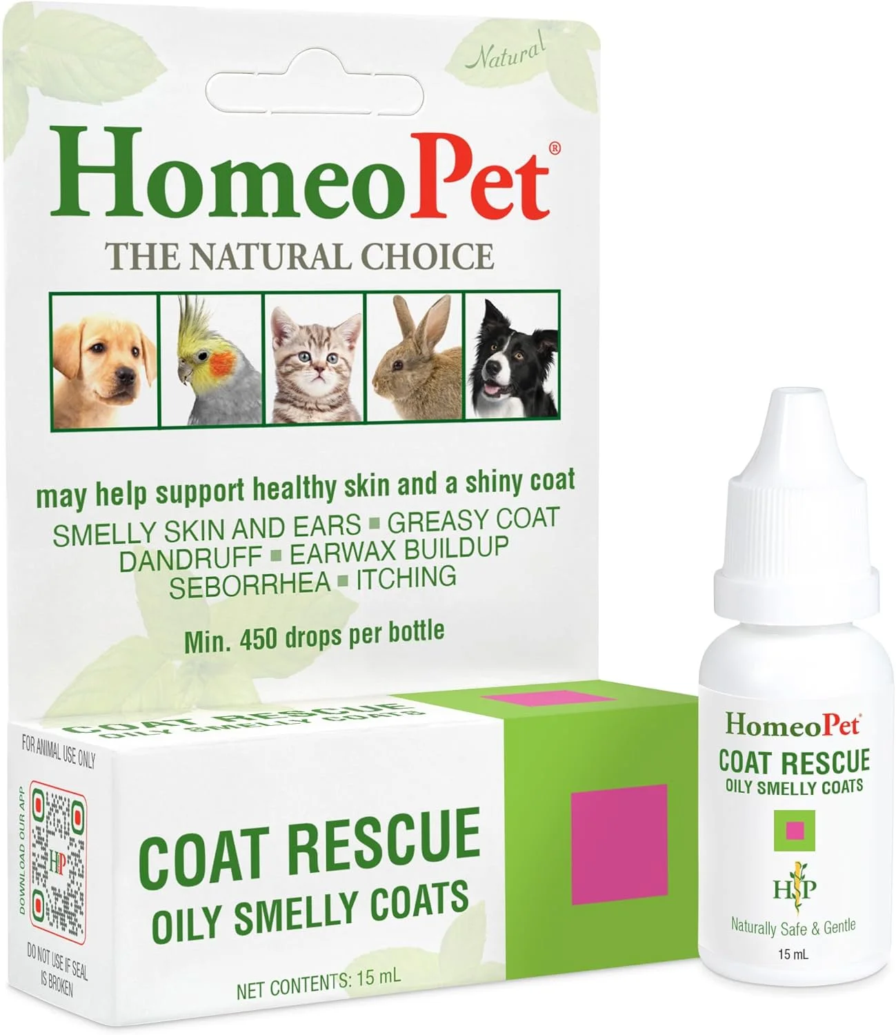 محلول مراقبت از پوشش بدن هومیوپت، 15 میلی لیتر