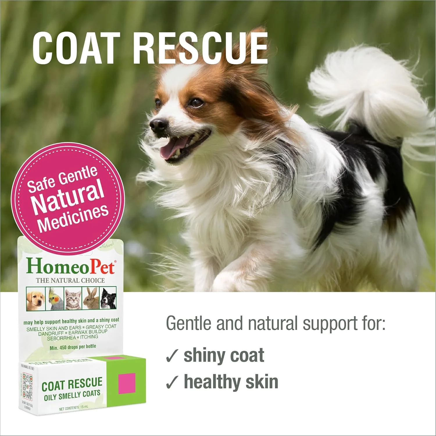 محلول مراقبت از پوشش بدن هومیوپت، 15 میلی لیتر