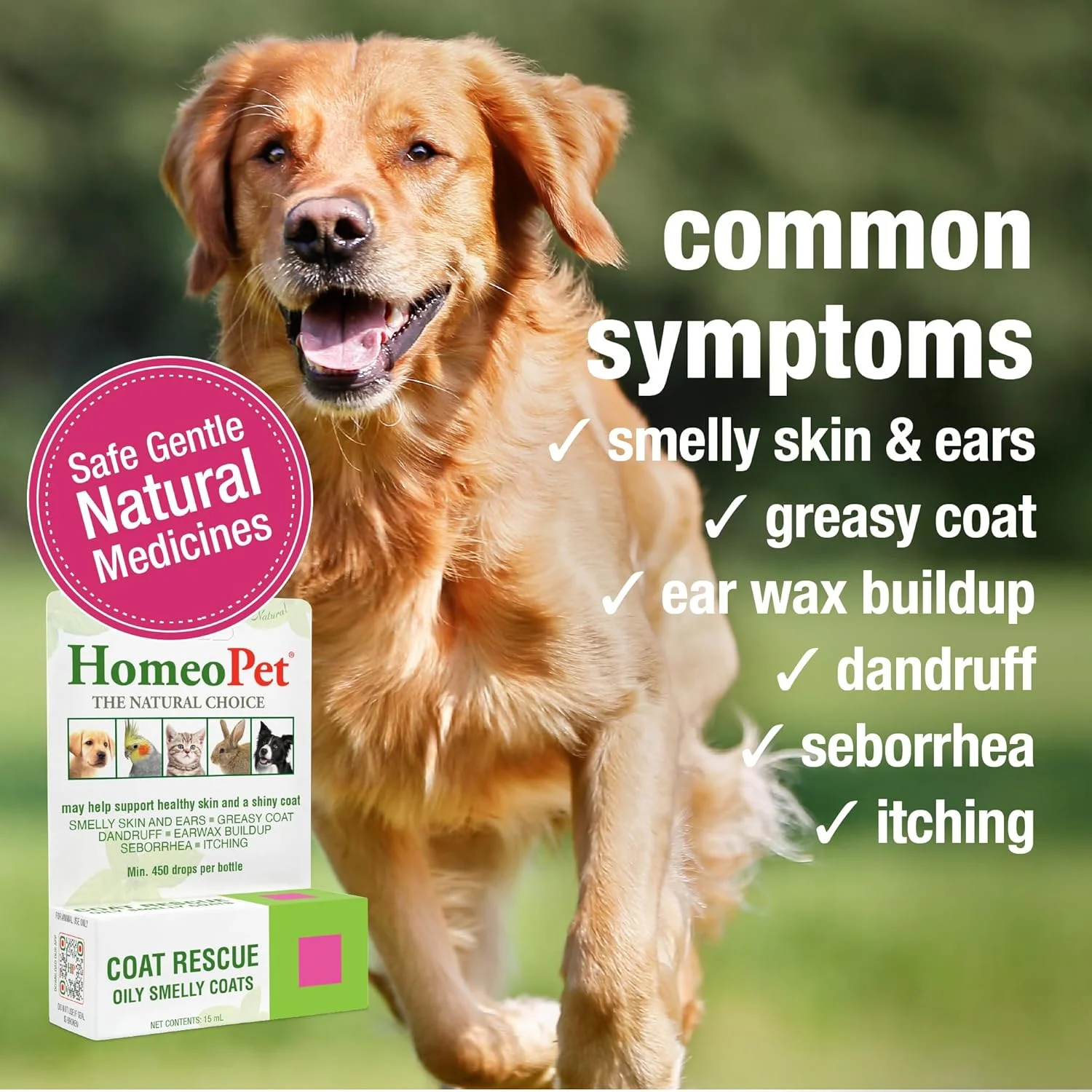 محلول مراقبت از پوشش بدن هومیوپت، 15 میلی لیتر