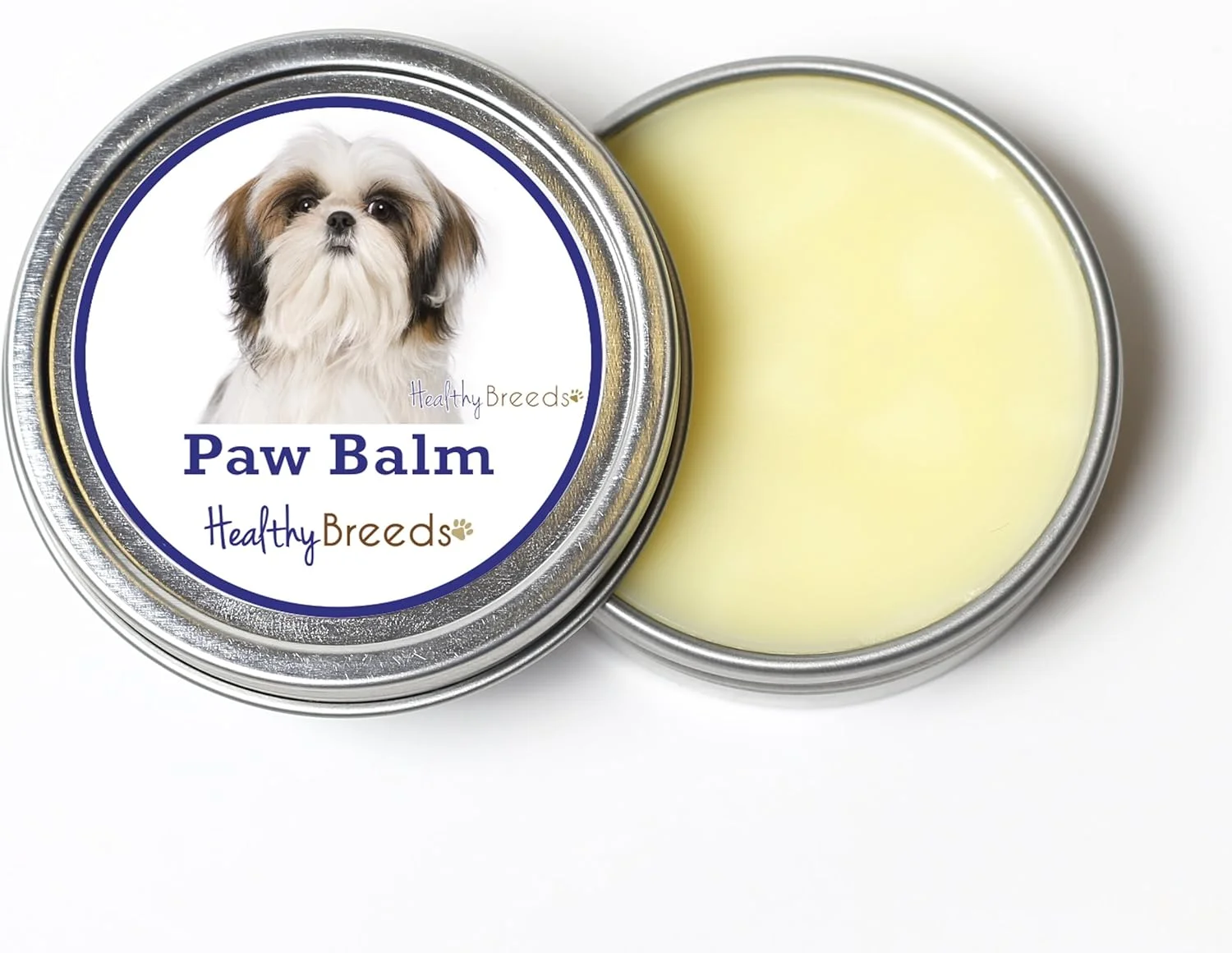 مرهم پنجه سگ نژاد شیتزو هلثی بریدز 2 اونس مرهم پنجه سگ نژاد شیتزو هلثی بریدز 2 اونس