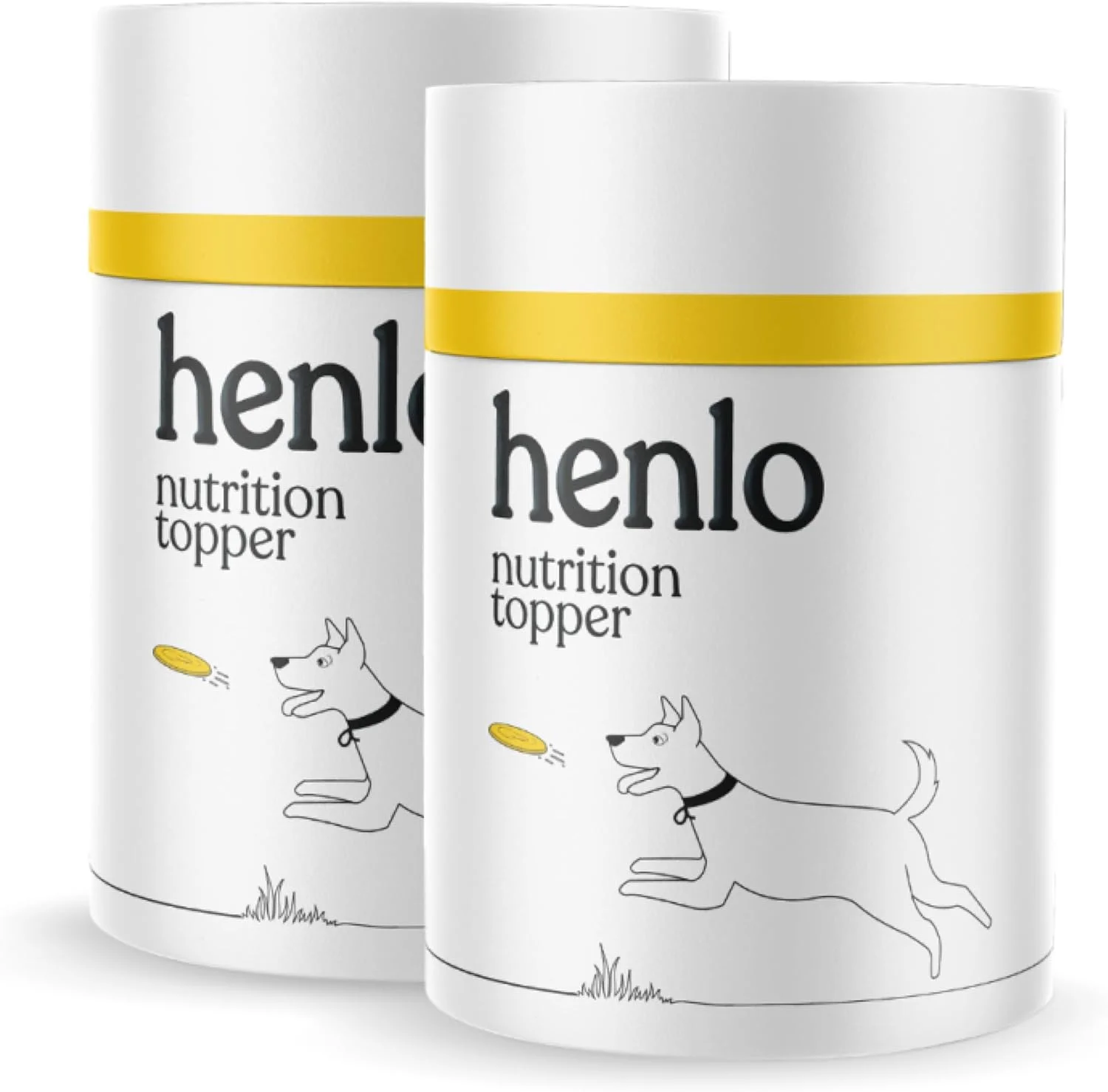 مکمل غذایی روزانه سگ هنلو | مکمل و مولتی ویتامین سگ | بهبود پوست و مو، پشتیبانی از مفاصل، سلامت قلب و روده با مواد اولیه با کیفیت انسانی | مناسب برای تمام مراحل زندگی | 100 گرم مکمل غذایی روزانه سگ هنلو | مکمل و مولتی ویتامین سگ | بهبود پوست و مو، پشتیبانی از مفاصل، سلامت قلب و روده با مواد اولیه با کیفیت انسانی | مناسب برای تمام مراحل زندگی | 100 گرم